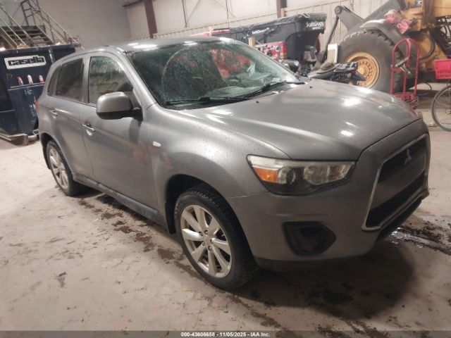 2015 MITSUBISHI OUTLANDER SPORT 4A4AR3AU9FE030647 Photo 0