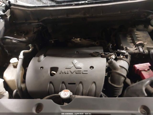 2015 MITSUBISHI OUTLANDER SPORT 4A4AR3AU9FE030647 Photo 9