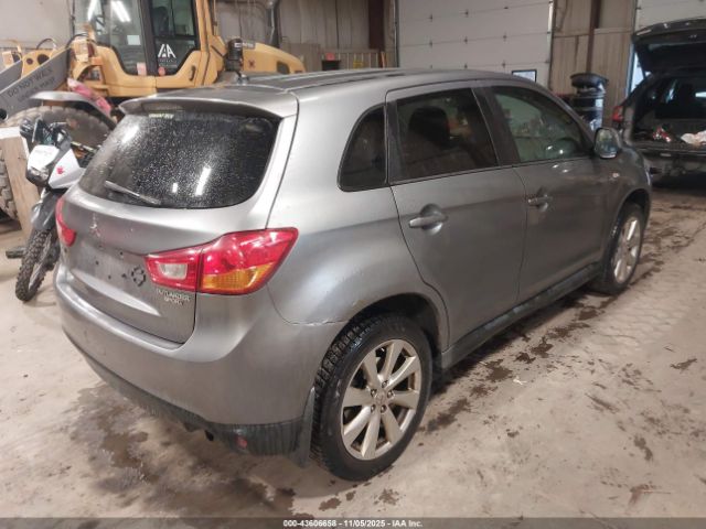 2015 MITSUBISHI OUTLANDER SPORT 4A4AR3AU9FE030647 Photo 3