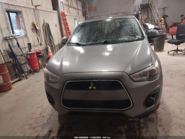 2015 MITSUBISHI OUTLANDER SPORT 4A4AR3AU9FE030647 Photo 5