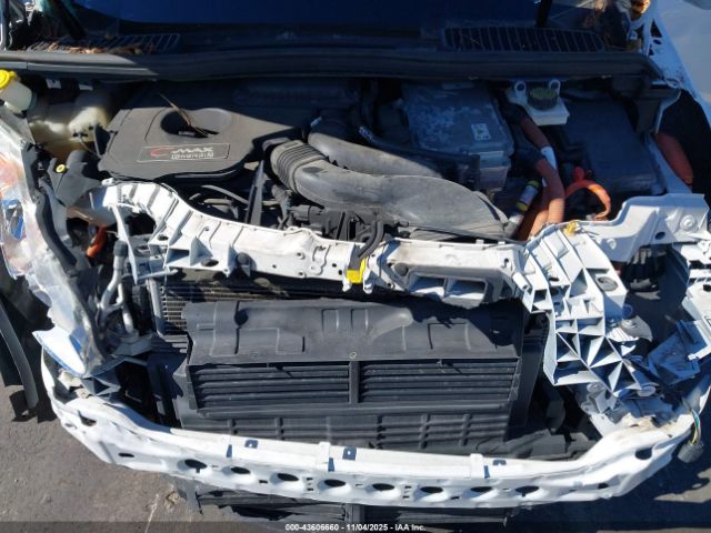 2016 FORD C-MAX ENERGI 1FADP5CU6GL113958 Photo 9