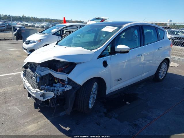 2016 FORD C-MAX ENERGI 1FADP5CU6GL113958 Photo 1