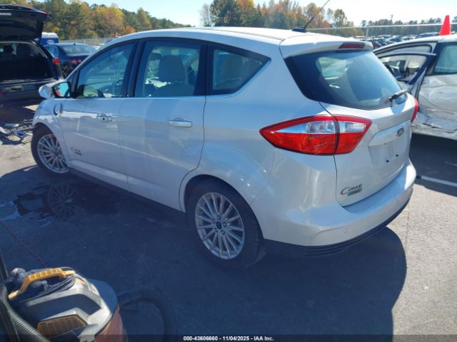 2016 FORD C-MAX ENERGI 1FADP5CU6GL113958 Photo 2