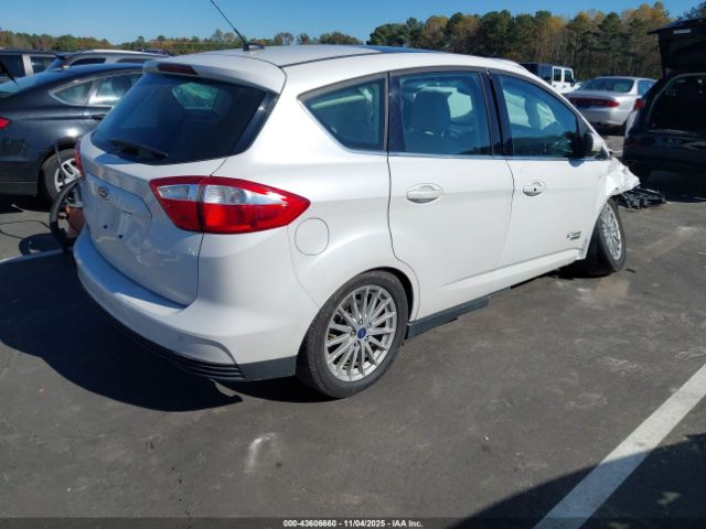 2016 FORD C-MAX ENERGI 1FADP5CU6GL113958 Photo 3
