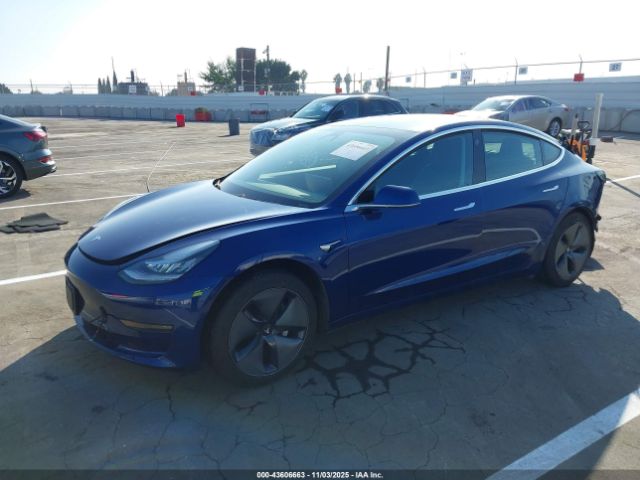 2020 TESLA MODEL 3 5YJ3E1EA1LF631111 Photo 1