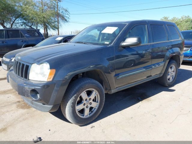 2007 JEEP GRAND CHEROKEE 1J8GS48K27C689482 Photo 1