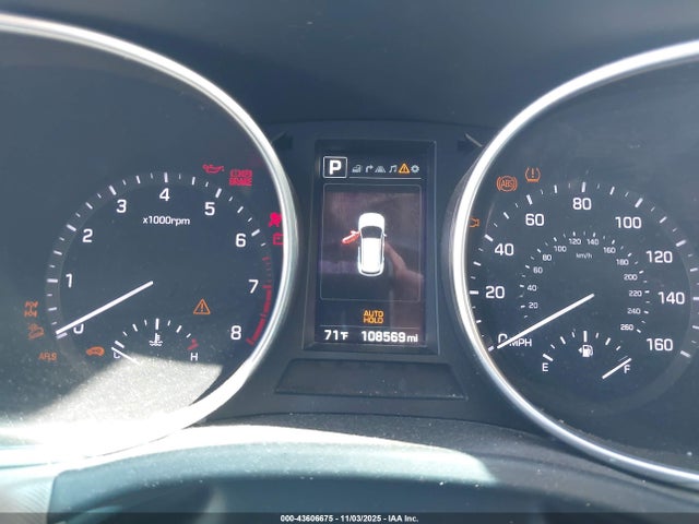 KM8SRDHF6JU289499 Hyundai Santa Fe Limited Ultimate