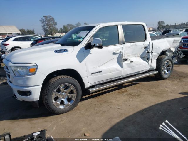 2021 RAM 1500 1C6SRFFT7MN799147 Photo 1