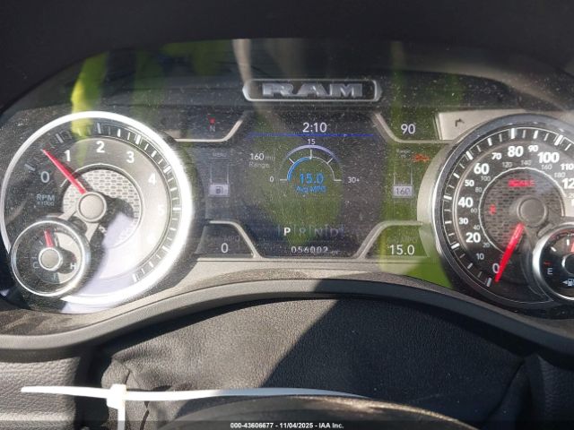 2021 RAM 1500 1C6SRFFT7MN799147 Photo 6