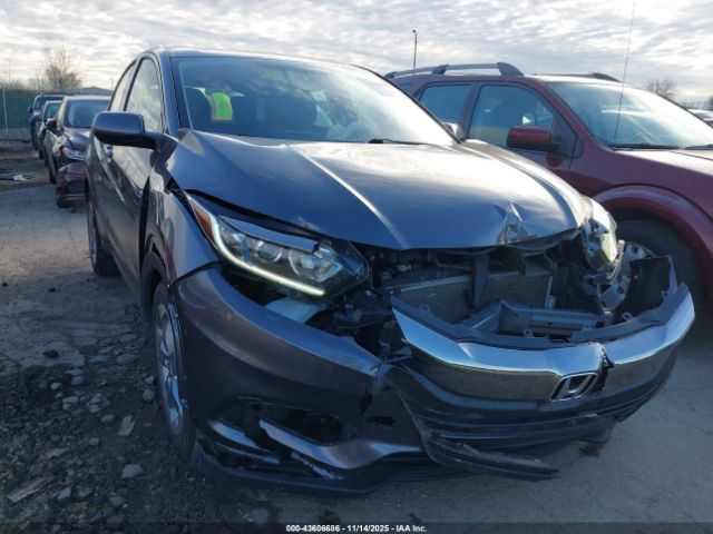 2022 HONDA HR-V 3CZRU6H39NM718013