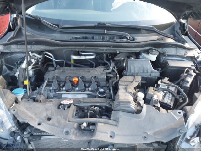 2022 HONDA HR-V 3CZRU6H39NM718013 Photo 9