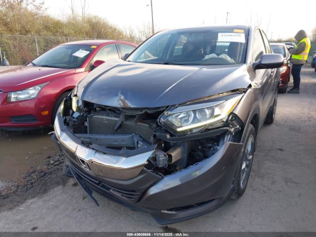 2022 HONDA HR-V 3CZRU6H39NM718013 Photo 1