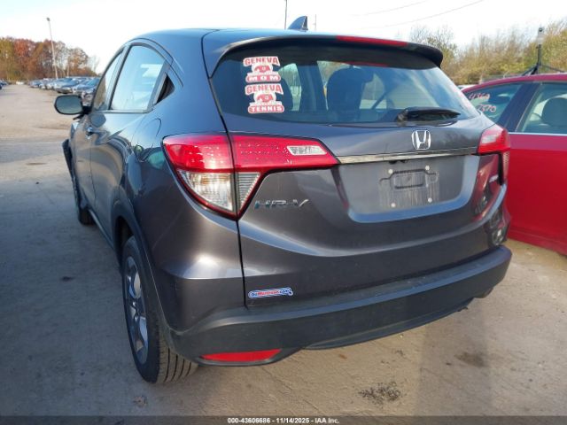 2022 HONDA HR-V 3CZRU6H39NM718013 Photo 2