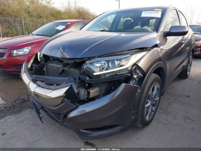2022 HONDA HR-V 3CZRU6H39NM718013 Photo 5