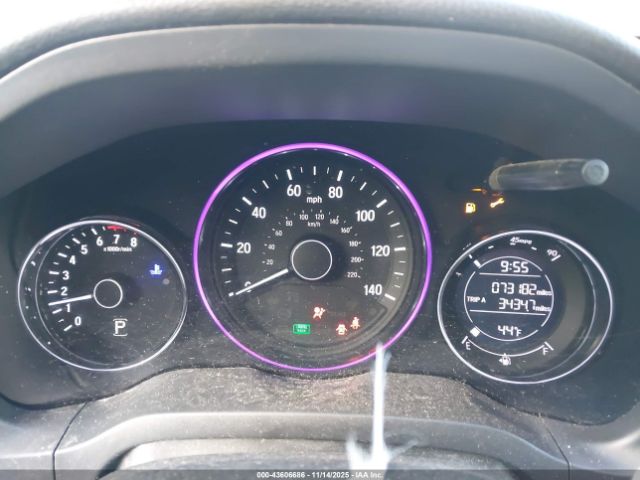 2022 HONDA HR-V 3CZRU6H39NM718013 Photo 6