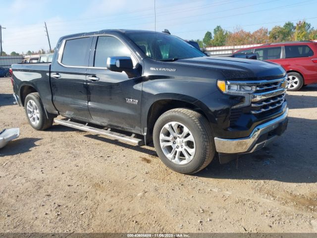 2022 CHEVROLET SILVERADO 1500 1GCPAEEDXNZ599903