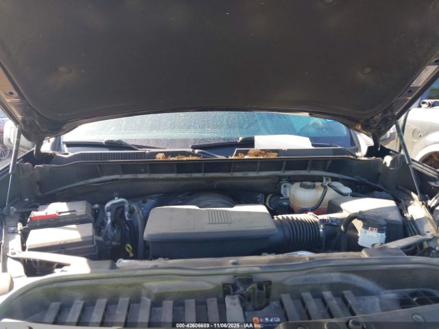 2022 CHEVROLET SILVERADO 1500 1GCPAEEDXNZ599903 Photo 9