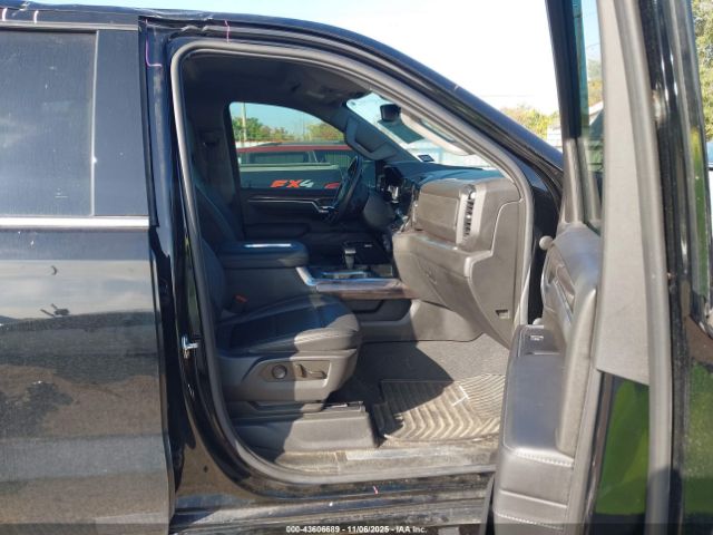 2022 CHEVROLET SILVERADO 1500 1GCPAEEDXNZ599903 Photo 4