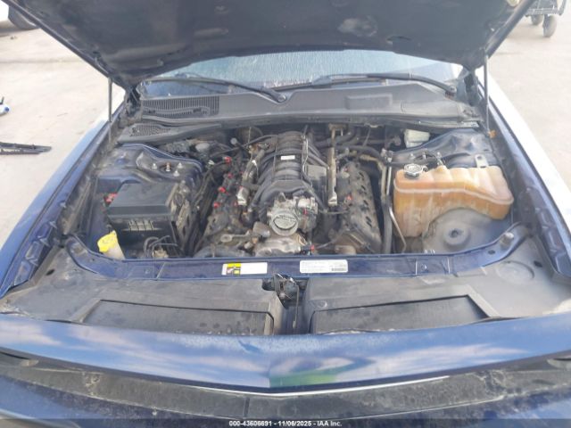 2013 DODGE CHALLENGER 2C3CDYBTXDH579303 Photo 9