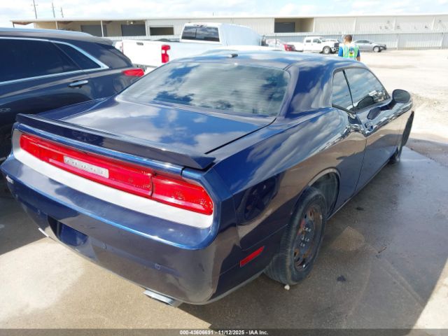 2013 DODGE CHALLENGER 2C3CDYBTXDH579303 Photo 3
