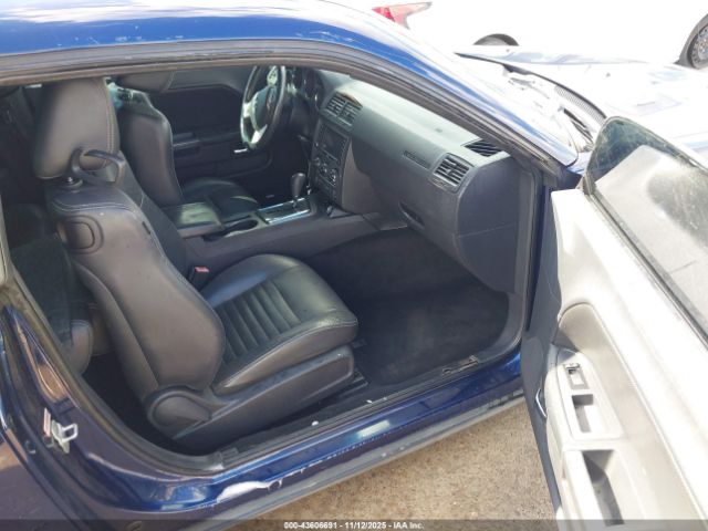 2013 DODGE CHALLENGER 2C3CDYBTXDH579303 Photo 4