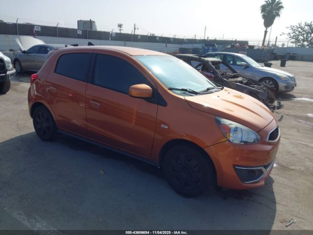 2017 MITSUBISHI MIRAGE ML32A3HJ4HH015329