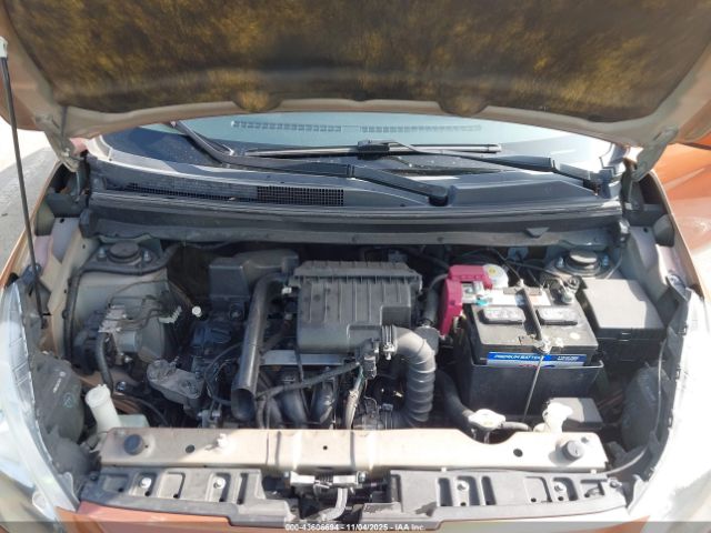 2017 MITSUBISHI MIRAGE ML32A3HJ4HH015329 Photo 9