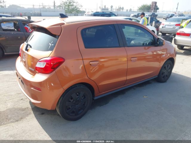 2017 MITSUBISHI MIRAGE ML32A3HJ4HH015329 Photo 3