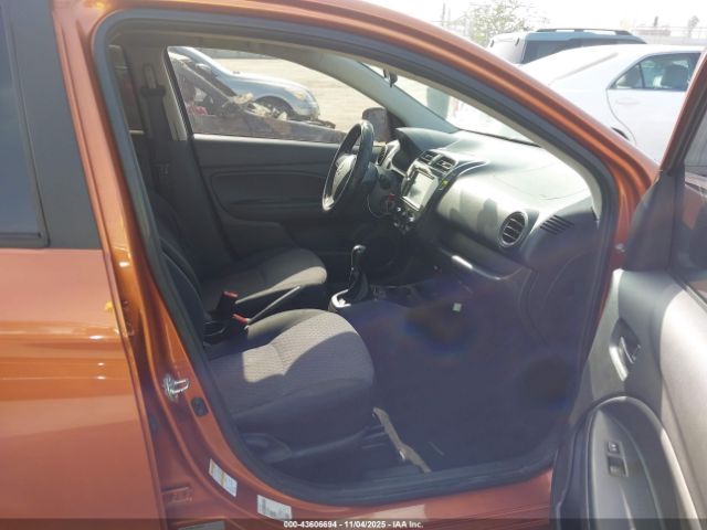 2017 MITSUBISHI MIRAGE ML32A3HJ4HH015329 Photo 4