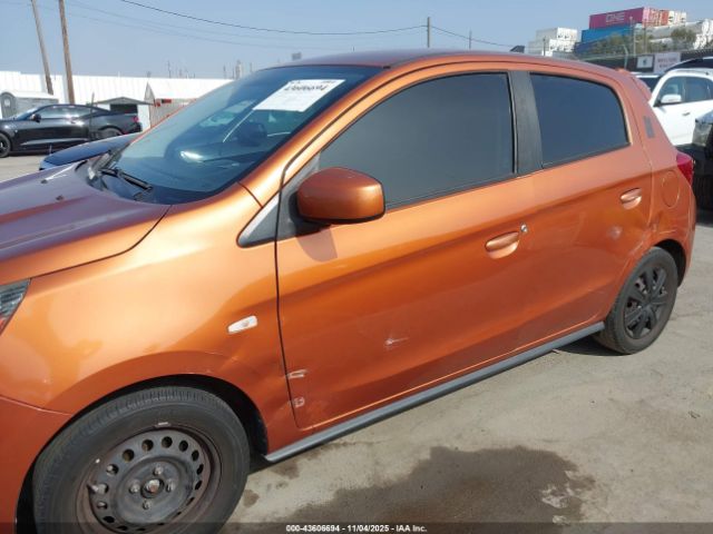 2017 MITSUBISHI MIRAGE ML32A3HJ4HH015329 Photo 5