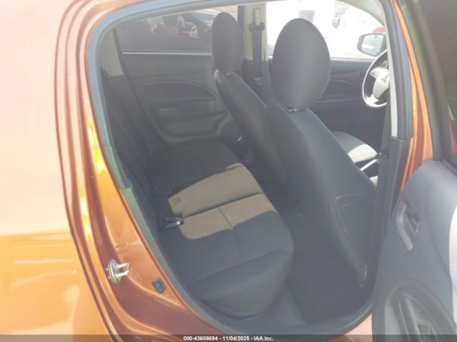 2017 MITSUBISHI MIRAGE ML32A3HJ4HH015329 Photo 7