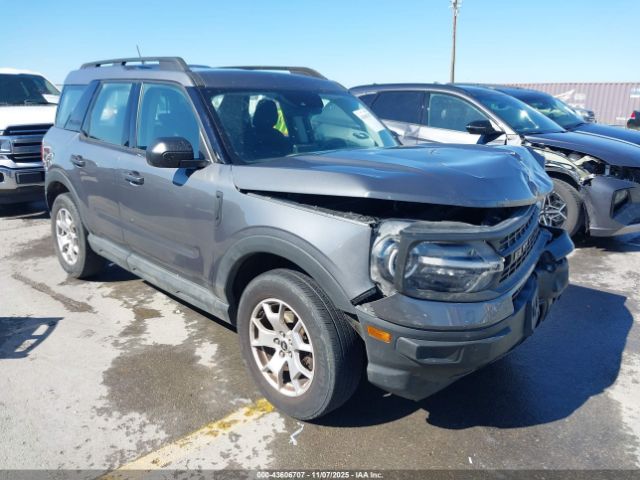 2021 FORD BRONCO SPORT 3FMCR9A65MRB01546