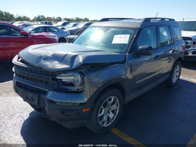 2021 FORD BRONCO SPORT 3FMCR9A65MRB01546 Photo 1