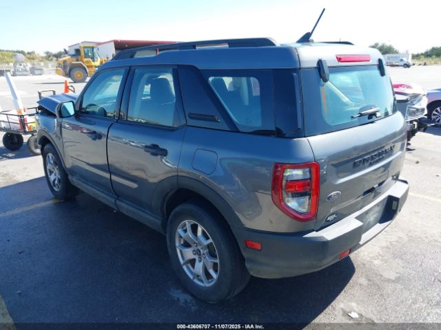 2021 FORD BRONCO SPORT 3FMCR9A65MRB01546 Photo 2