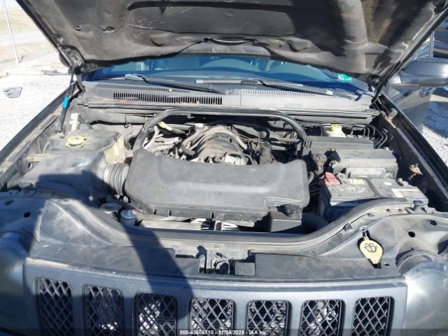 2007 JEEP GRAND CHEROKEE 1J8HR68277C601487 Photo 9