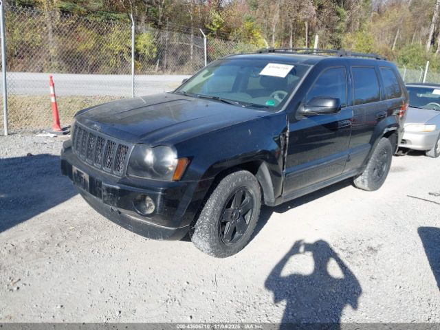 2007 JEEP GRAND CHEROKEE 1J8HR68277C601487 Photo 1