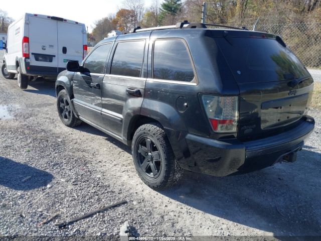 2007 JEEP GRAND CHEROKEE 1J8HR68277C601487 Photo 2