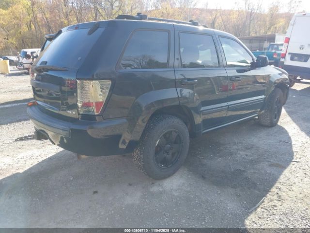2007 JEEP GRAND CHEROKEE 1J8HR68277C601487 Photo 3