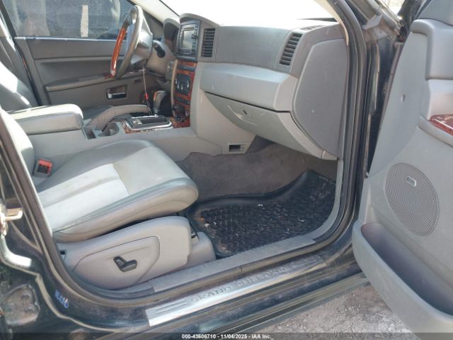 2007 JEEP GRAND CHEROKEE 1J8HR68277C601487 Photo 4