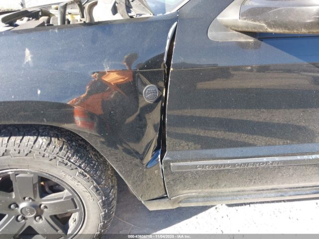 2007 JEEP GRAND CHEROKEE 1J8HR68277C601487 Photo 5