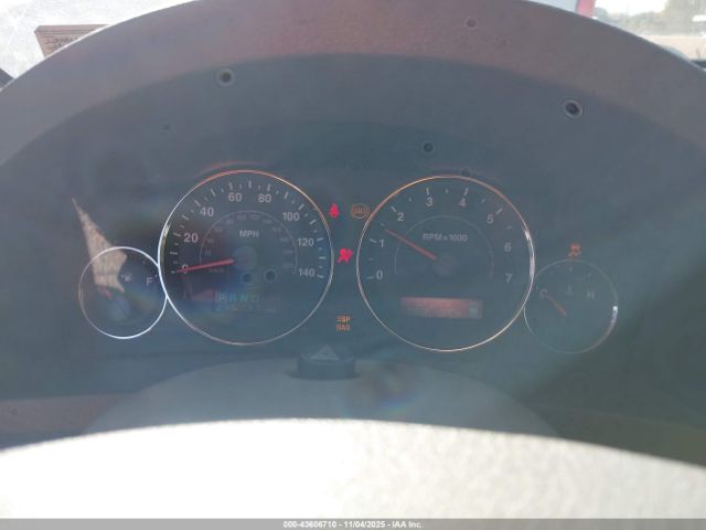 2007 JEEP GRAND CHEROKEE 1J8HR68277C601487 Photo 6