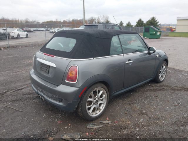 2010 MINI COOPER S WMWMS3C53ATZ84827 Photo 3
