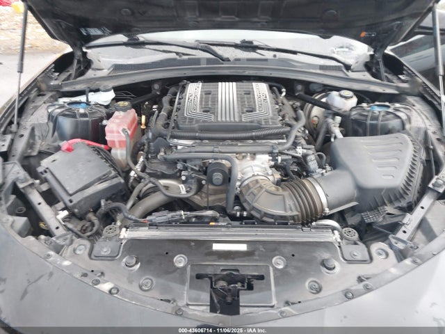 1G1FJ1R62J0148911 Chevrolet CAMARO ZL1