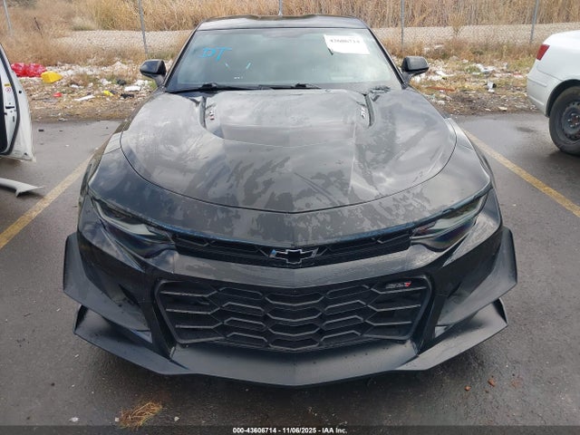 1G1FJ1R62J0148911 Chevrolet CAMARO ZL1