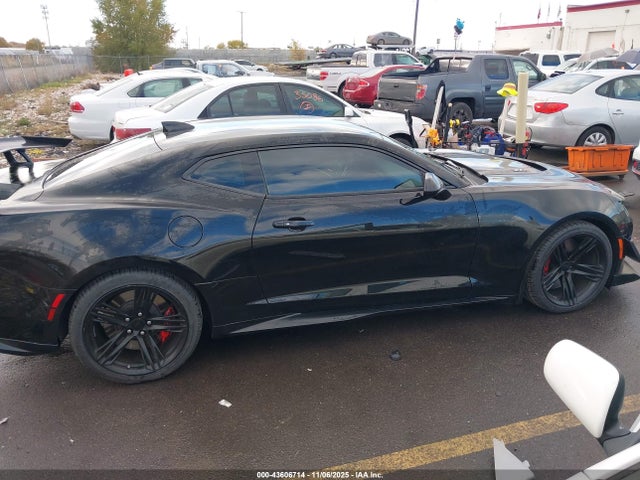 1G1FJ1R62J0148911 Chevrolet CAMARO ZL1