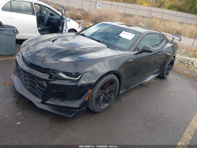 1G1FJ1R62J0148911 Chevrolet CAMARO ZL1