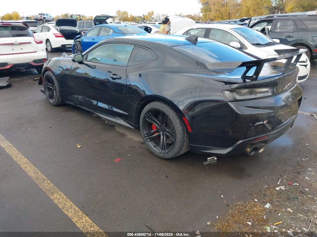 1G1FJ1R62J0148911 Chevrolet CAMARO ZL1