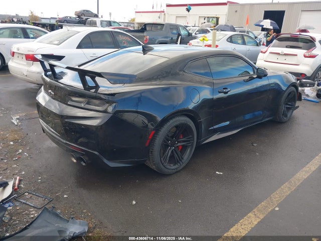 1G1FJ1R62J0148911 Chevrolet CAMARO ZL1