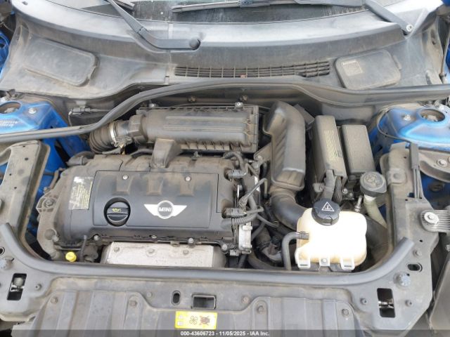 2012 MINI COOPER COUNTRYMAN WMWZB3C5XCWM02309 Photo 9