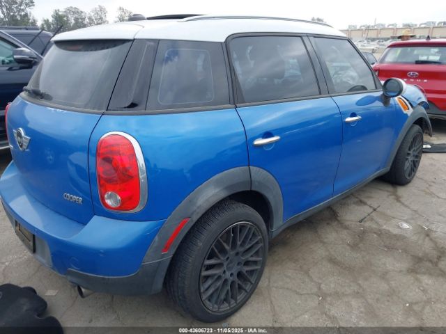2012 MINI COOPER COUNTRYMAN WMWZB3C5XCWM02309 Photo 3